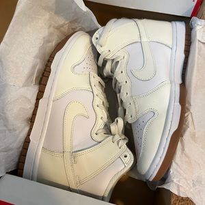 NWT Nike Dunk High Top
